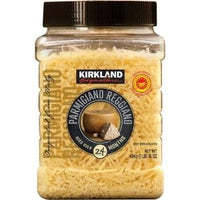 Thumbnail for Image of Kirkland Signature Aged Parmigiano Reggiano Cheese Shredded - 1 x 454 Grams