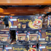 Image of Nongshim Tonkotsu Premium Ramen - 6 x 101 Grams