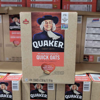Thumbnail for Image of Quaker Quick Oats