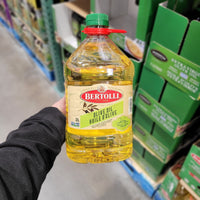 Thumbnail for Image of Bertolli Extra Light Tasting Olive Oil, 3L