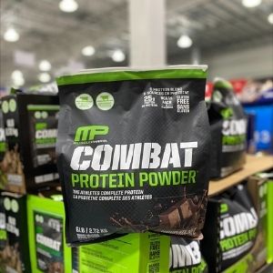 Image of MusclePharm Combat Protein Powder Chocolate Milk 2.72kg