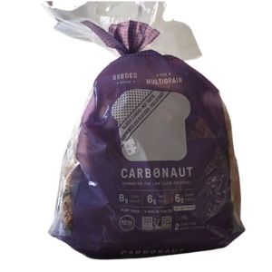 Image of Silver Hills Carbonaut Seeded Bread 2x544g