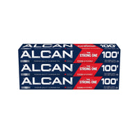 Thumbnail for Image of Alcan Aluminum Foil Wrap, 3-pack, (11.8