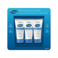 Thumbnail for Image of Cetaphil Extra Gentle Daily Scrub, 3-pack
