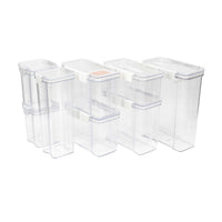 Thumbnail for Image of Drylock Food Storage, 8-piece