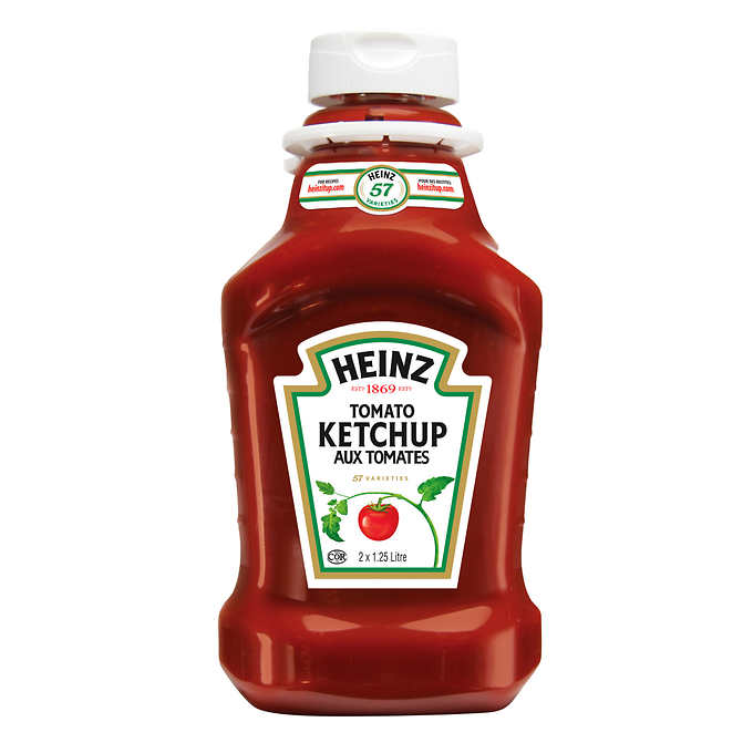 Image of Heinz Ketchup