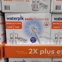 Thumbnail for Image of Waterpik Sonic Fusion 2.0 Flossing Toothbrush - 1 x 1.712 Kilos