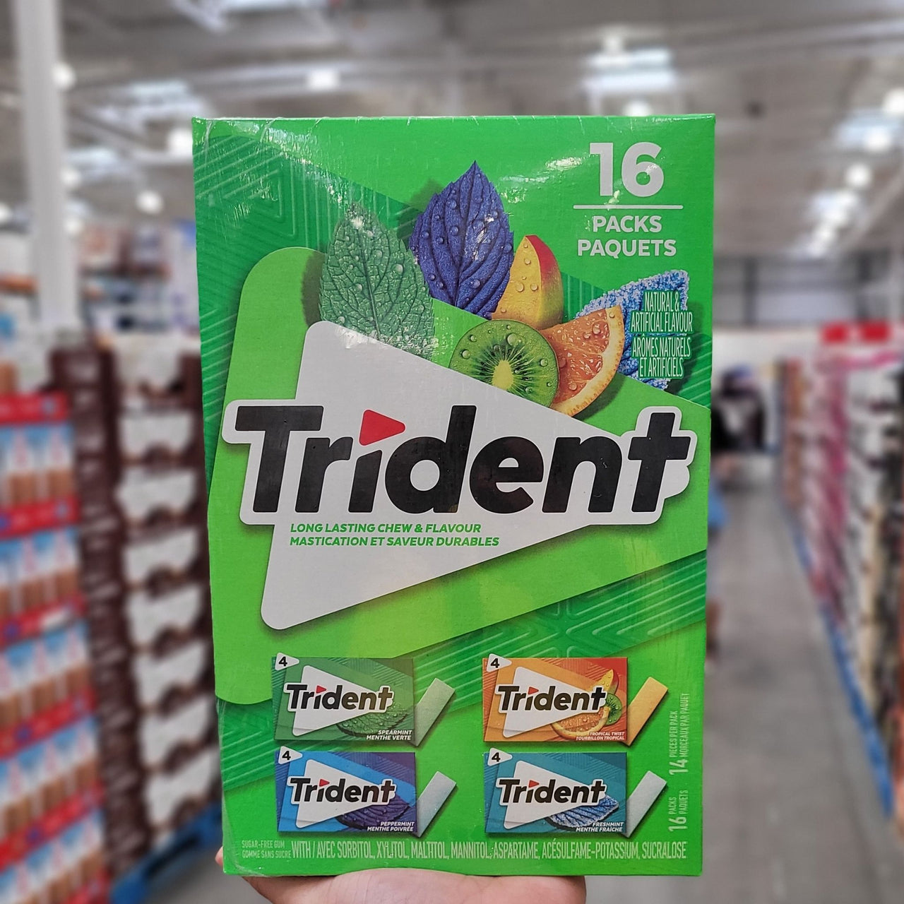 Image of Trident Variety Pack 16ct
