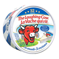 Thumbnail for Image of The Laughing Cow Cheese Wedges - 1 x 535 Grams