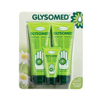 Thumbnail for Image of Glysomed Hand Cream 3 Pack 2 x 250 mL + 50 mL