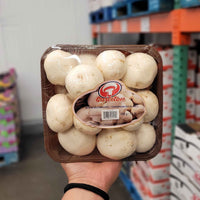 Thumbnail for Image of Whole White Mushrooms - 1 x 680 Grams