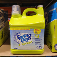 Thumbnail for Image of Springtime Biodegradable Complete 4 in 1, 7.4L , 185 Loads