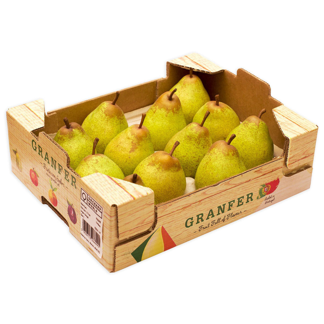 Image of Rocha Pears - 1 x 2 Kilos