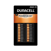 Thumbnail for Image of Duracell CopperTop AAA Batteries with PowerBoost Ingredients, 30 count