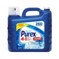 Thumbnail for Image of Purex Cold Water Ultra Concentrated Laundry Detergent, 250 Wash Loads