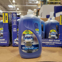 Thumbnail for Image of Dawn Platinum Advanced Power Liquid Dish Detergent 2.66 L