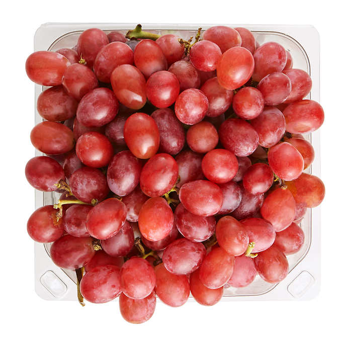 Image of Red Seedless Grapes 1.36kg