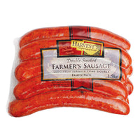 Thumbnail for Image of Harvest Smoked Farmer's Sausage - 1 x 1.5 Kilos