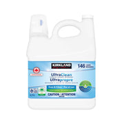 Image of Kirkland Signature Free & Clear Laundry Detergent - 1 x 6 Kilos