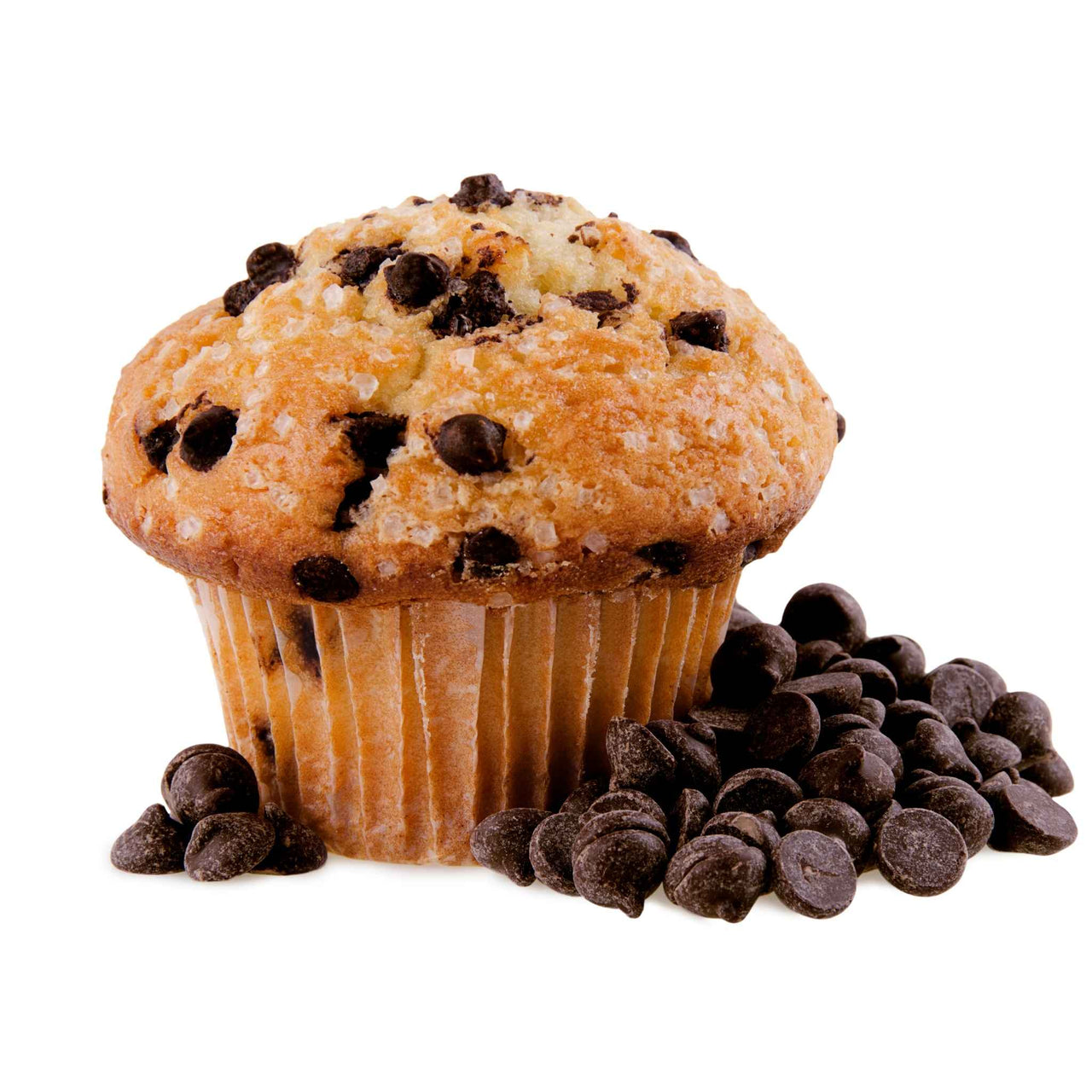 Image of Chocolate Chip Muffins, 2x1.1kg