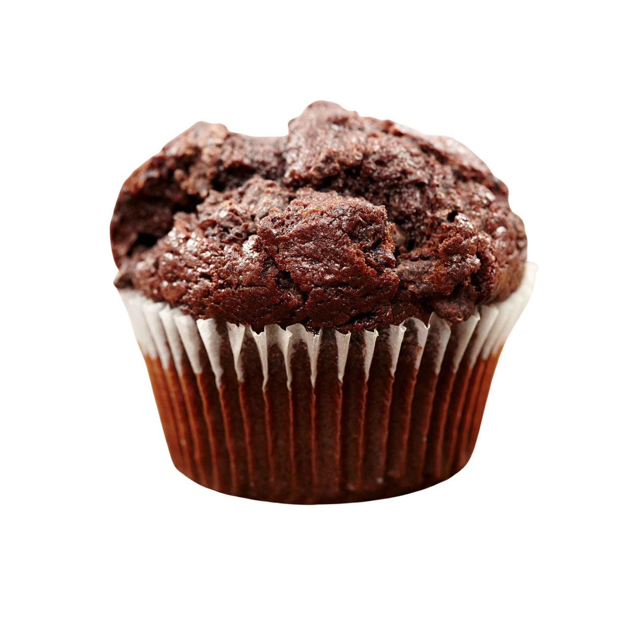 Image of Double Chocolate Muffins - 2 x 1.1 Kilos