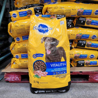 Thumbnail for Image of Pedigree Vitality Adult Food With Real Chicken & Vegetable Flavour 22.7kg