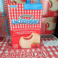 Thumbnail for Image of Smucker's Uncrustables 18-Pack (ship at your own risk) - 1 x 1.044 Kilos