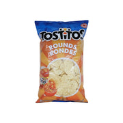 Image of Frito Lay Tostitos Rounds - 1 x 826 Grams