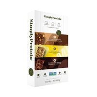 Thumbnail for Image of SimplyProtein Protein Bars - 1 x 600 Grams