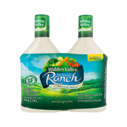 Image of Hidden Valley Ranch Homestyle Dressing - 2 x 1.8 Litres