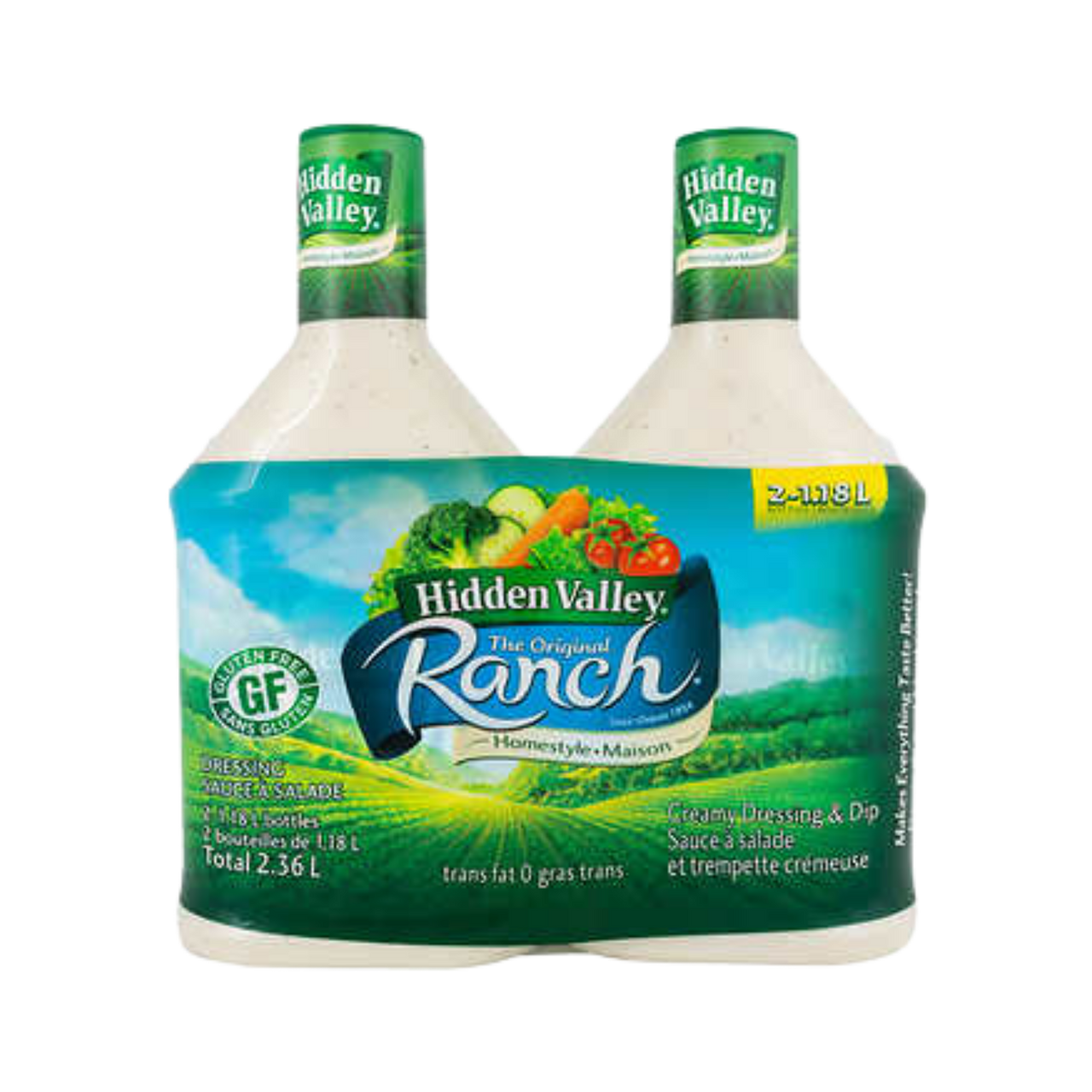Image of Hidden Valley Ranch Homestyle Dressing