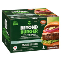 Thumbnail for Image of Beyond Meat Burger 6 pack