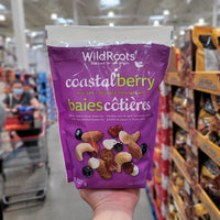 Thumbnail for Image of Wild Roots Coastal Berry Trail Mix 737g