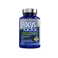 Thumbnail for Image of Focus Factor Nutrition for the Brain - 150 Tablets