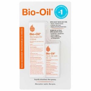 Image of Bio-Oil Skin Care Oil 200ml + 60ml