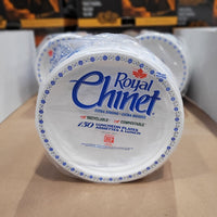 Thumbnail for Image of Royal Chinet Extra Strong Dinner Plates 8 3/4
