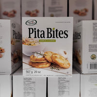 Thumbnail for Image of Sensible Portions Pita Bites Garlic & Chive - 1 x 567 Grams