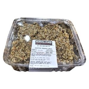 Image of Nut & Seed Brittle 650g