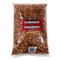 Thumbnail for Image of Kirkland Whole Almonds