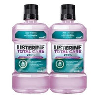 Thumbnail for Image of Listerine Mouthwash Total Care Zero 2x1.5L