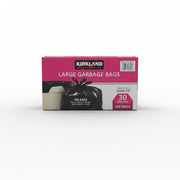 Image of Kirkland Signature Large Garbage Bags, Pack of 100 - 1 x 2.1 Kilos