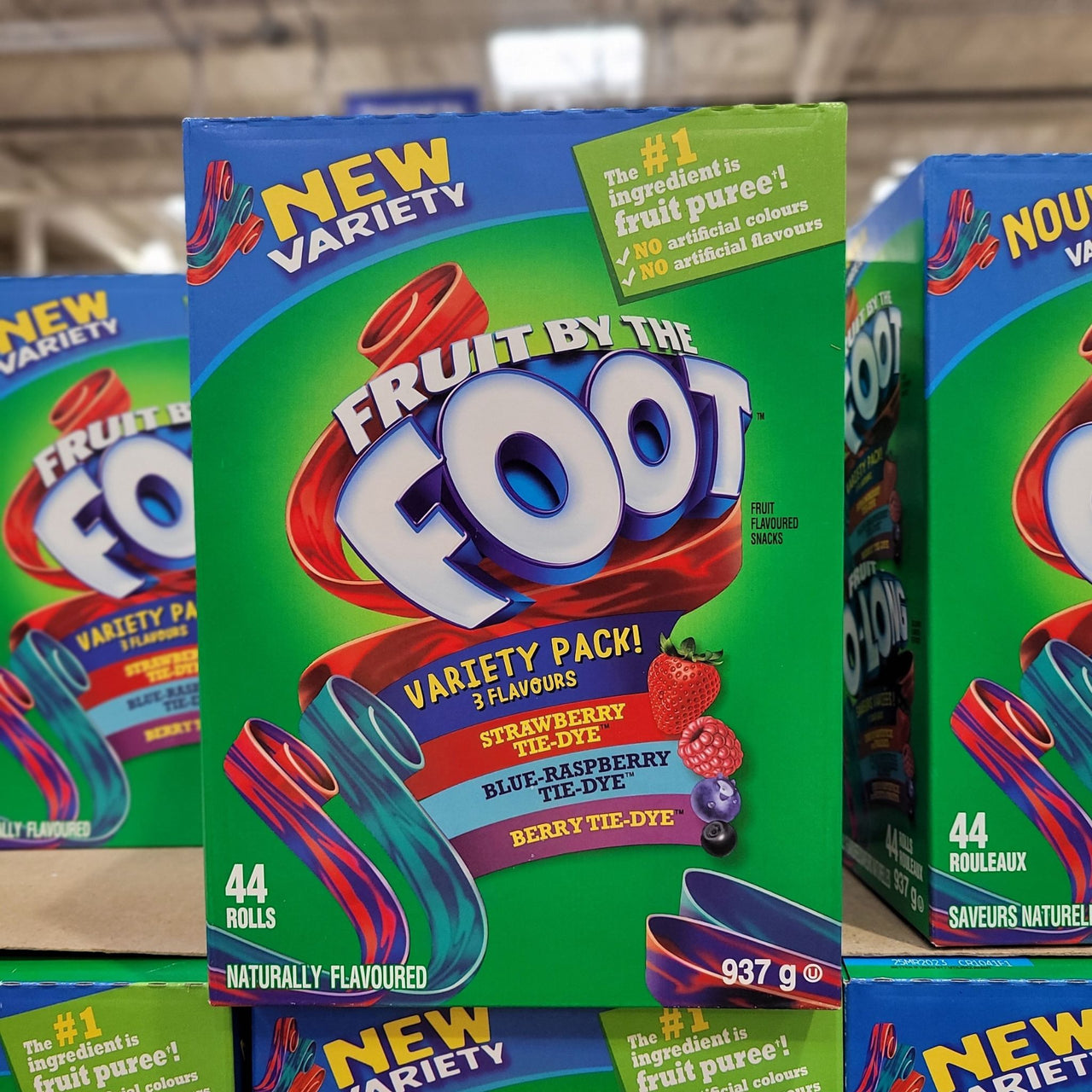 Image of General Mills Fruit by the Foot 44ct