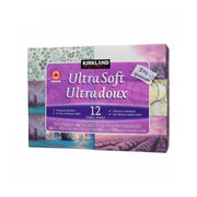 Image of Kirkland Facial Tissue 12-Pack - 1 x 4 Kilos