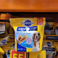 Thumbnail for Image of Pedigree DentaStix Dog Treats - 1 x 1.433 Kilos