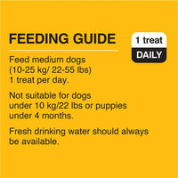 Thumbnail for Image of Pedigree DentaStix Dog Treats