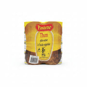Image of Pastene Canned Light Tuna in Oil - 8 x 99 Grams