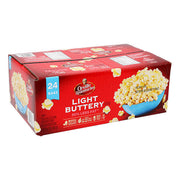 Image of Orville Redenbacher's Light Buttery Microwave Popcorn 24-Pack - 1 x 2 Kilos