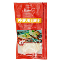 Thumbnail for Image of Saputo Sliced Provolone Cheese - 1 x 620 Grams