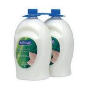 Image of Softsoap Handsoap With Aloe 2x2.36L