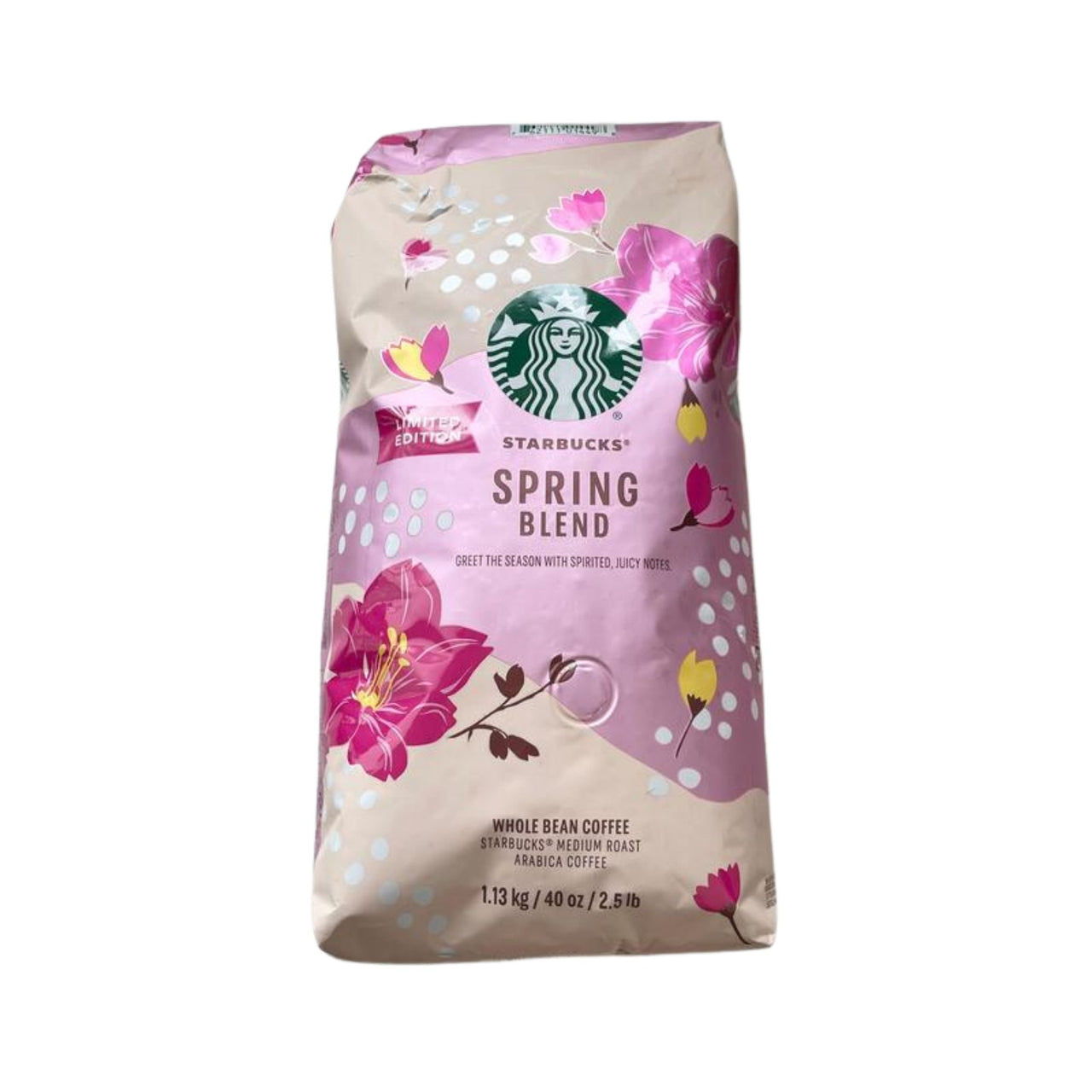 Image of Starbucks Spring Blend 1.13kg
